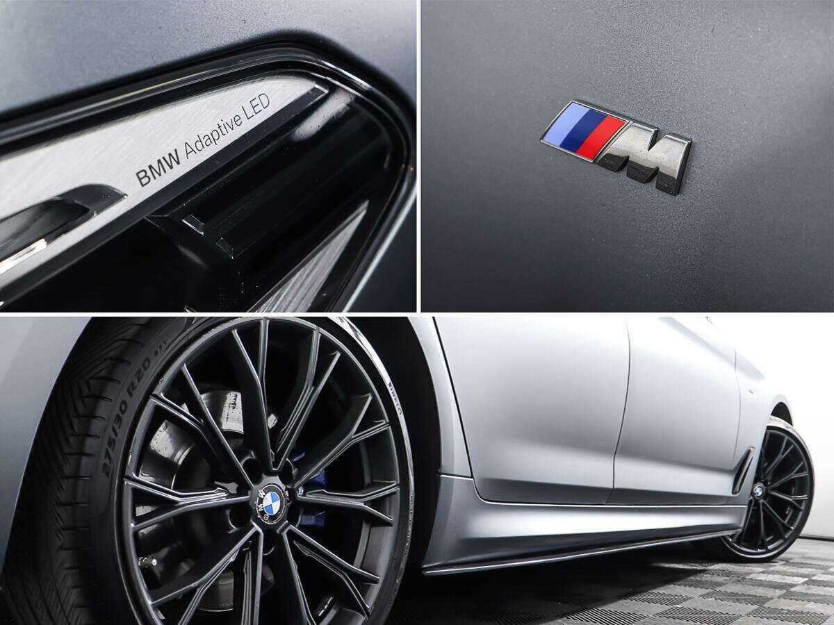 Купить BMW 5 серии 530d xDrive, 2017, 118 436 км, фото №26