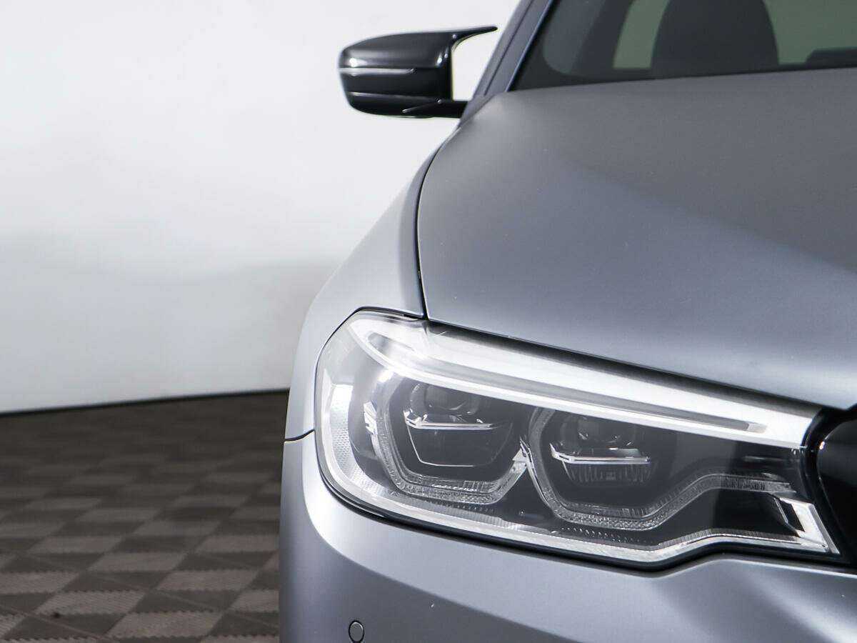 Купить BMW 5 серии 530d xDrive, 2017, 118 436 км, фото №30