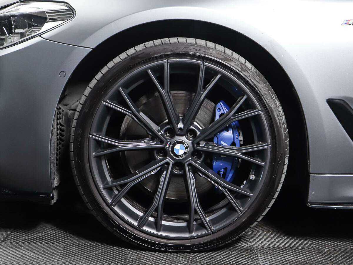 Купить BMW 5 серии 530d xDrive, 2017, 118 436 км, фото №31