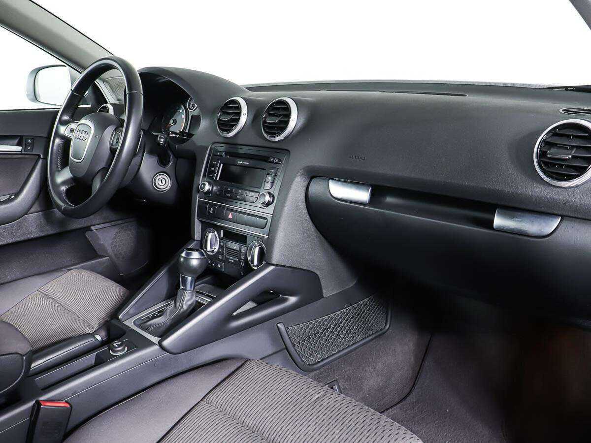Купить Audi A3, 2011, 108 596 км, фото №9