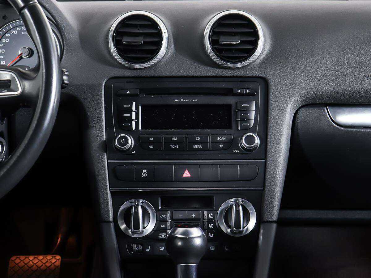 Купить Audi A3, 2011, 108 596 км, фото №12