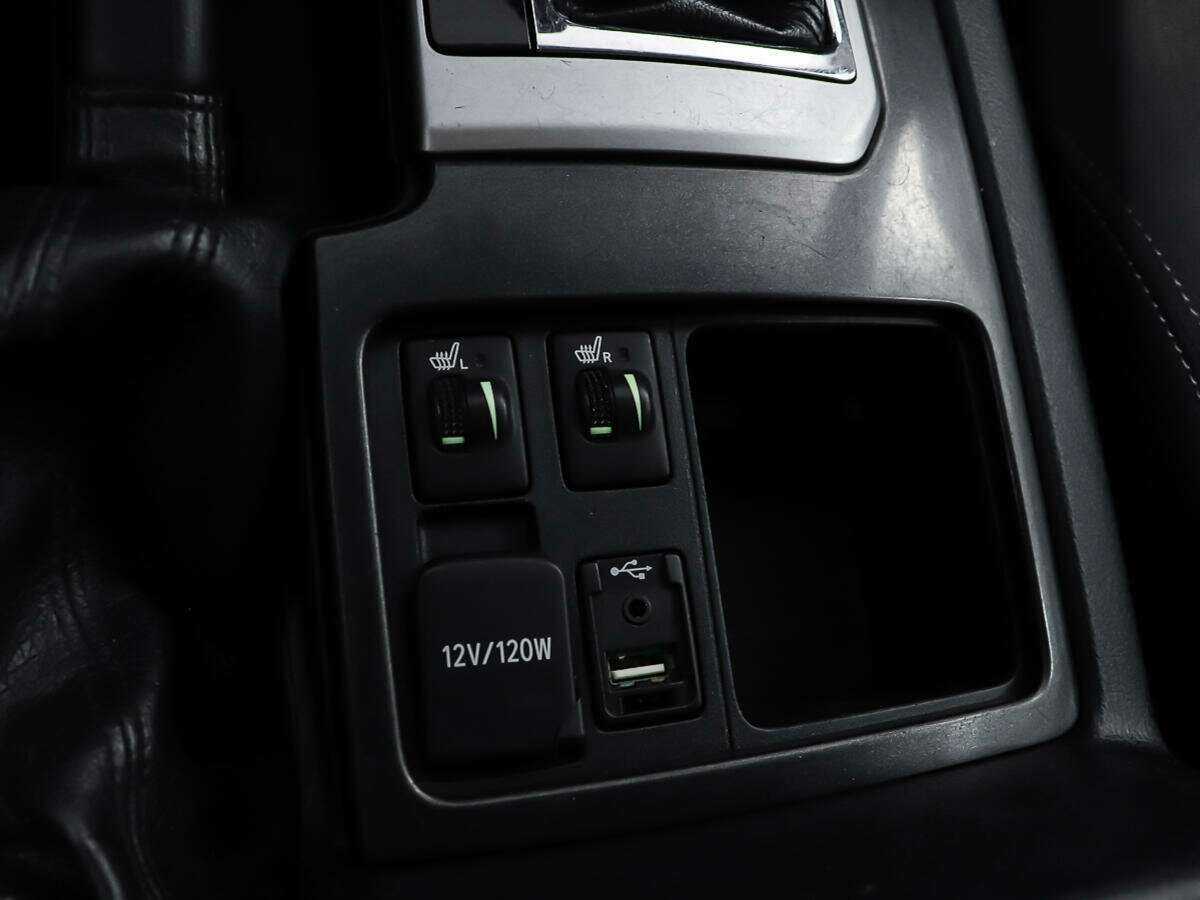 Купить Toyota Land Cruiser Prado, 2015, 107 000 км, фото №23