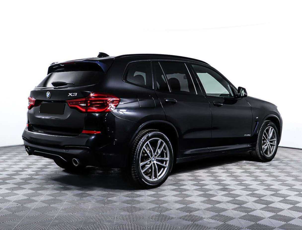 Купить BMW X3 20d xDrive, 2018, 91 400 км, фото №5