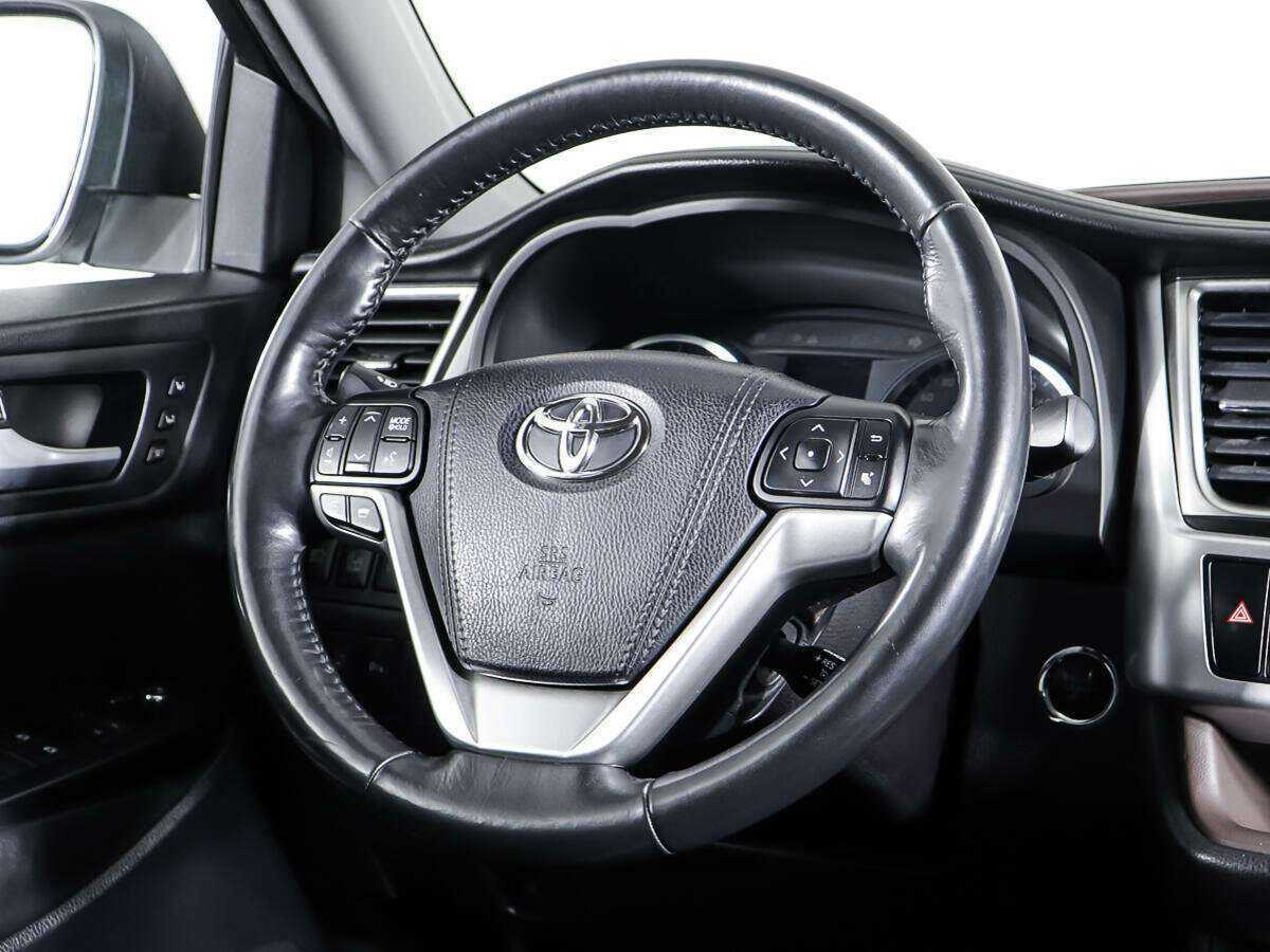 Купить Toyota Highlander, 2015, 147 099 км, фото №20