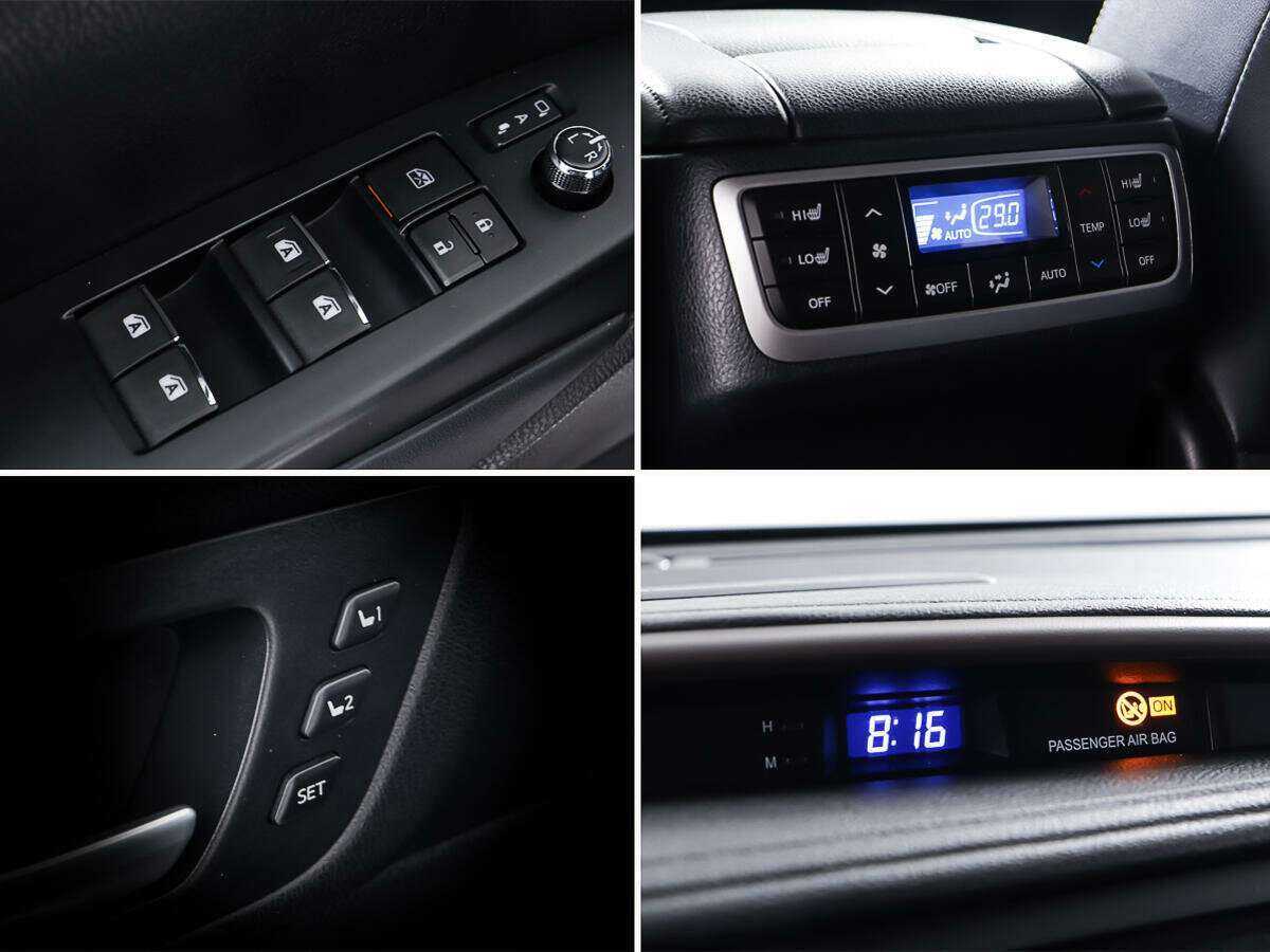 Купить Toyota Highlander, 2015, 147 099 км, фото №24