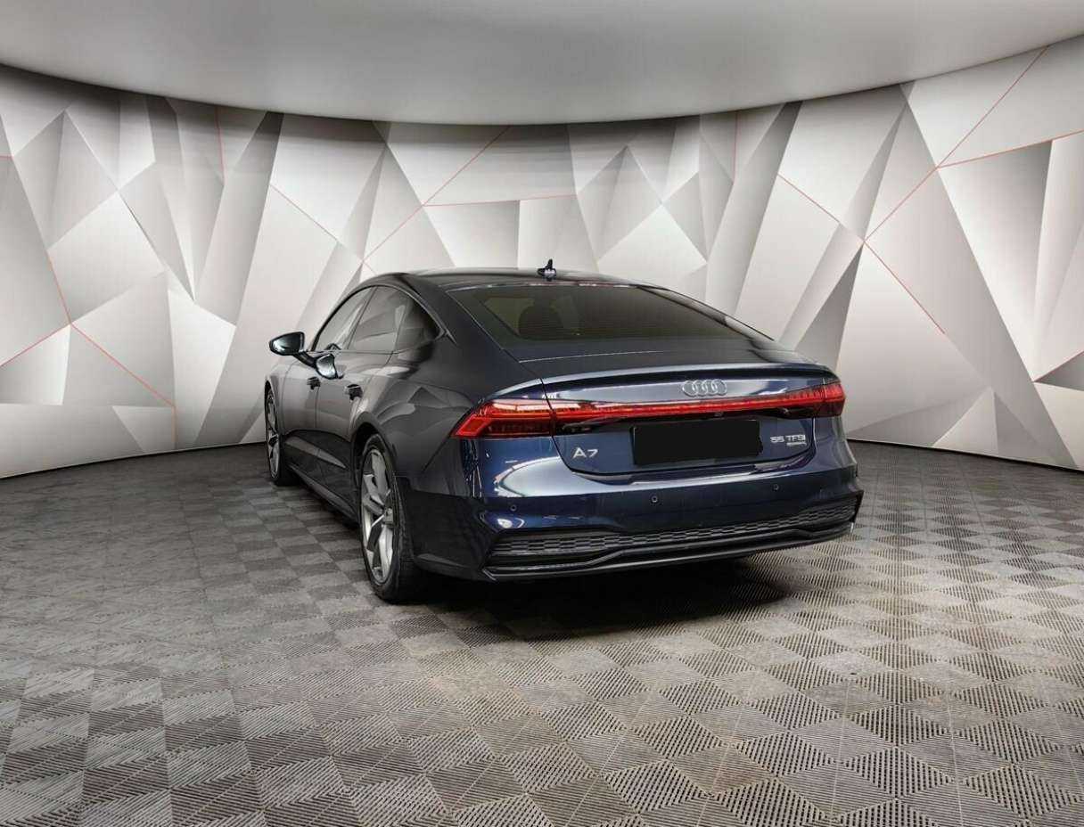 Купить Audi A7 55 TFSI, 2018, 96 435 км, фото №4
