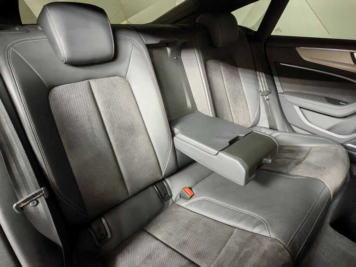 Купить Audi A7 55 TFSI, 2018, 96 435 км, фото №13