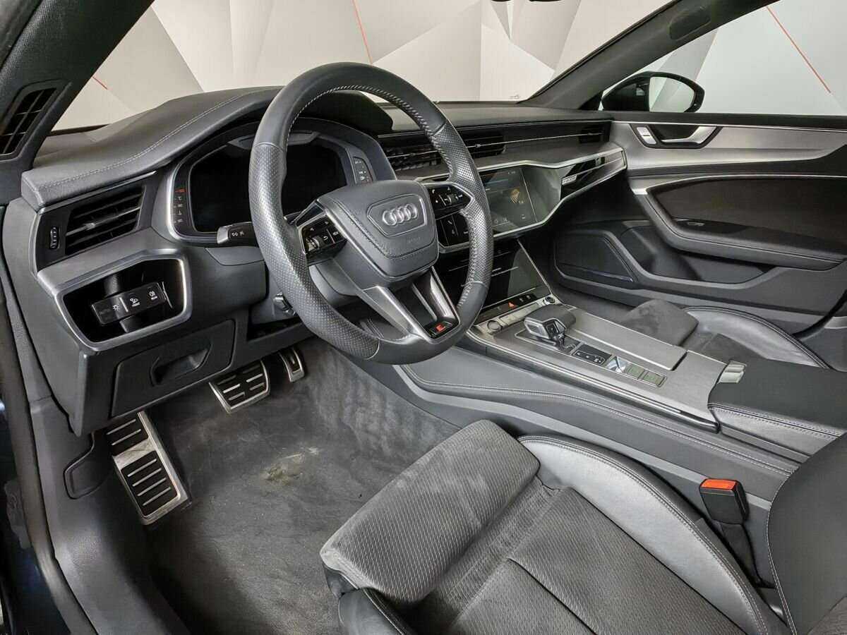 Купить Audi A7 55 TFSI, 2018, 96 435 км, фото №14