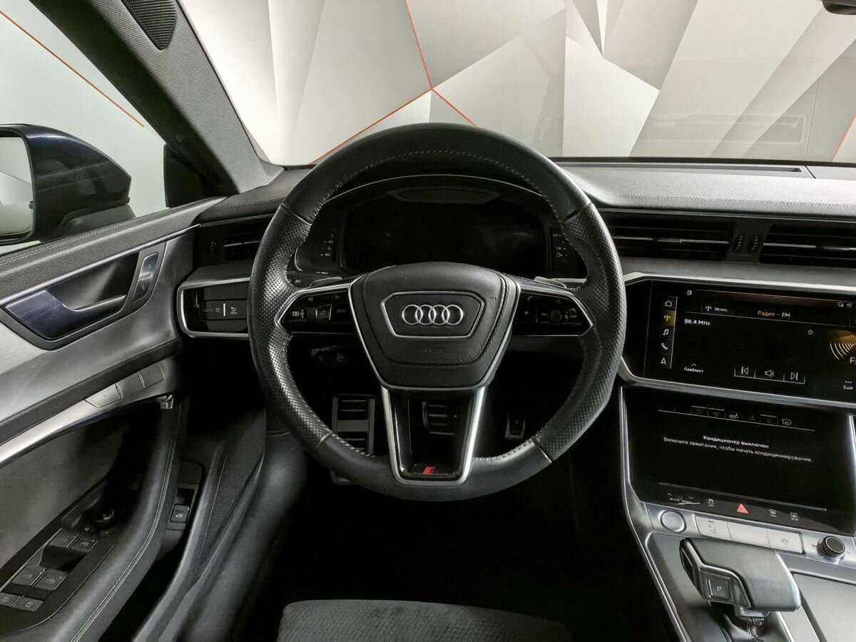 Купить Audi A7 55 TFSI, 2018, 96 435 км, фото №15