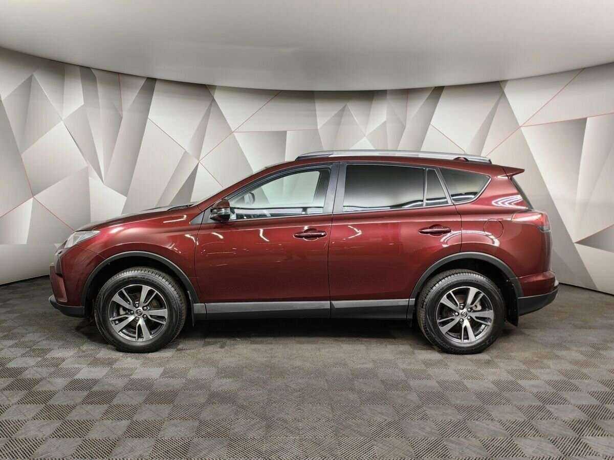Купить Toyota RAV4, 2018, 70 052 км, фото №5