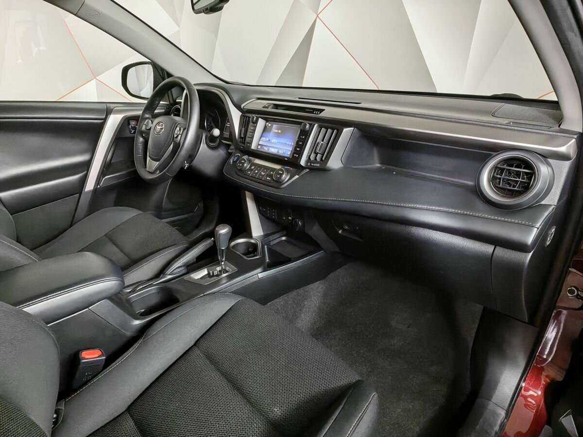 Купить Toyota RAV4, 2018, 70 052 км, фото №9