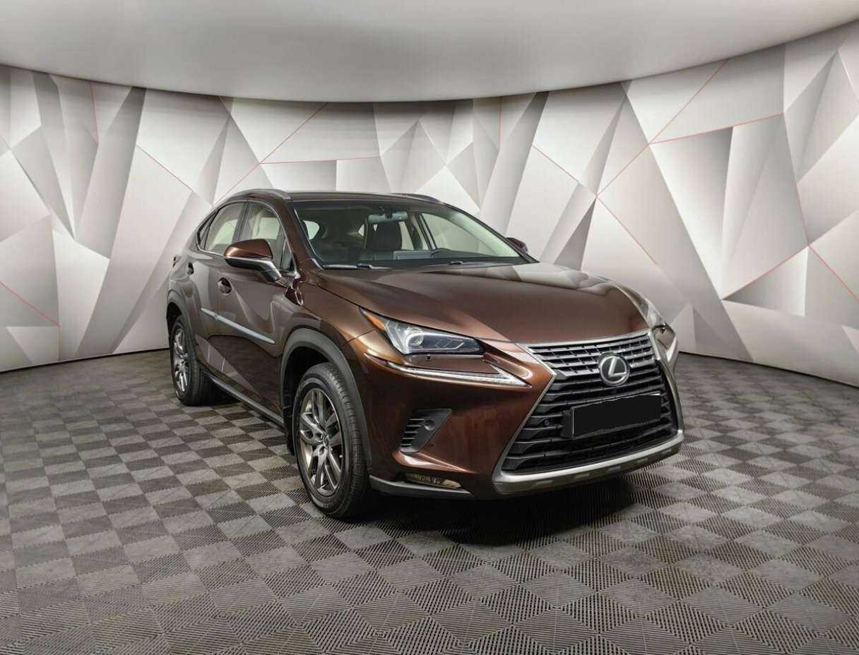 Lexus NX