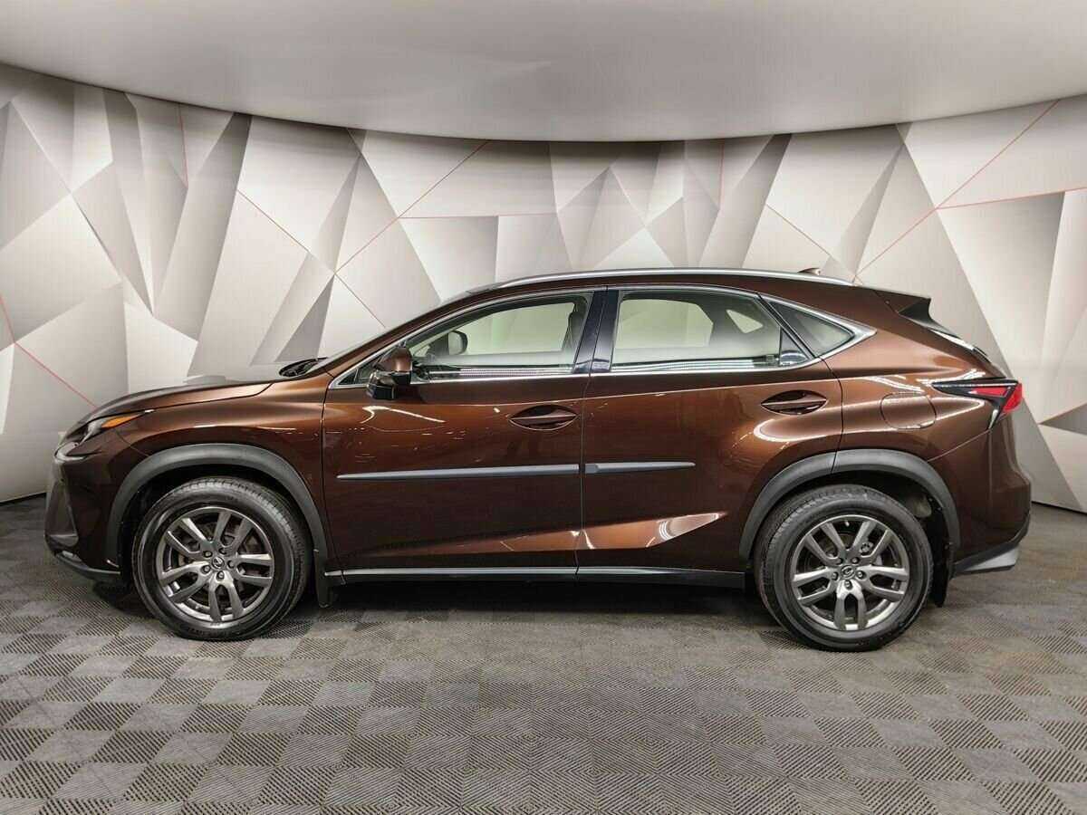 Купить Lexus NX 300, 2019, 81 832 км, фото №5