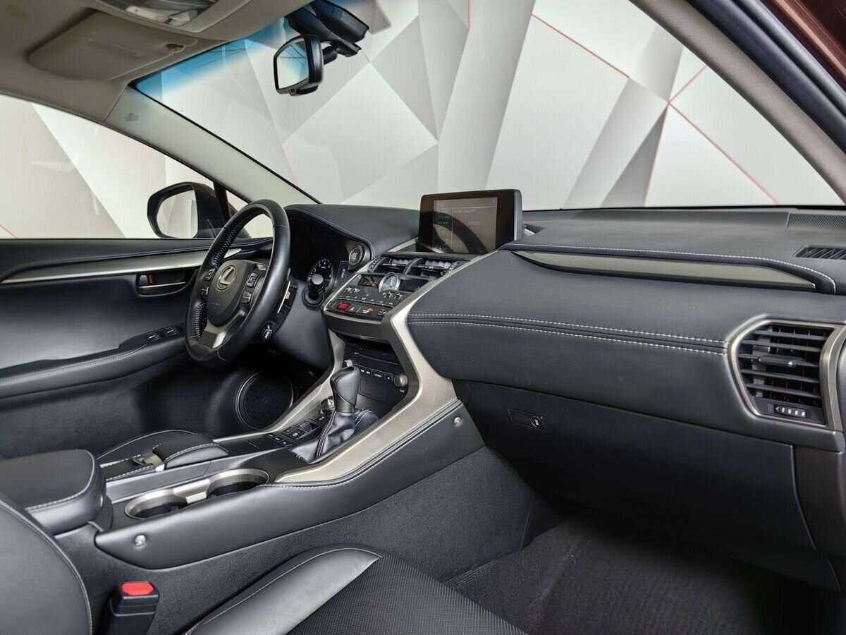 Купить Lexus NX 300, 2019, 81 832 км, фото №9