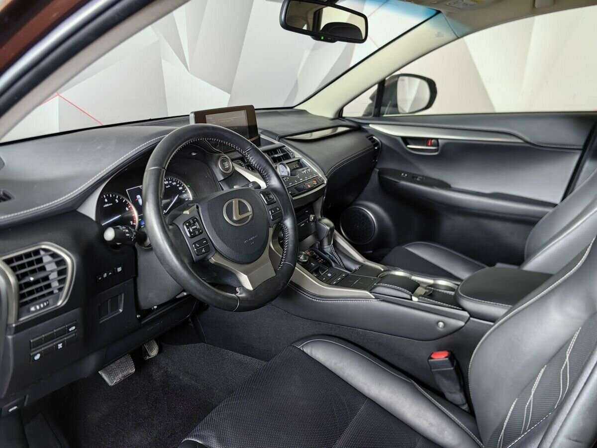 Купить Lexus NX 300, 2019, 81 832 км, фото №14