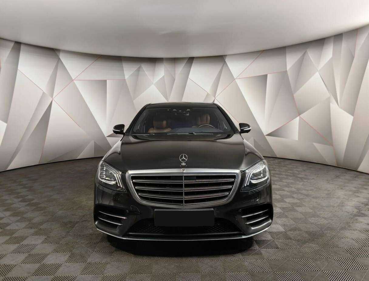 Купить Mercedes-Benz S-Класс 560 Long, 2019, 95 558 км, фото №7