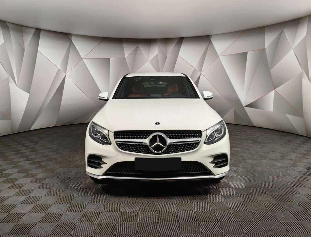 Купить Mercedes-Benz GLC Coupe 300, 2017, 90 909 км, фото №7