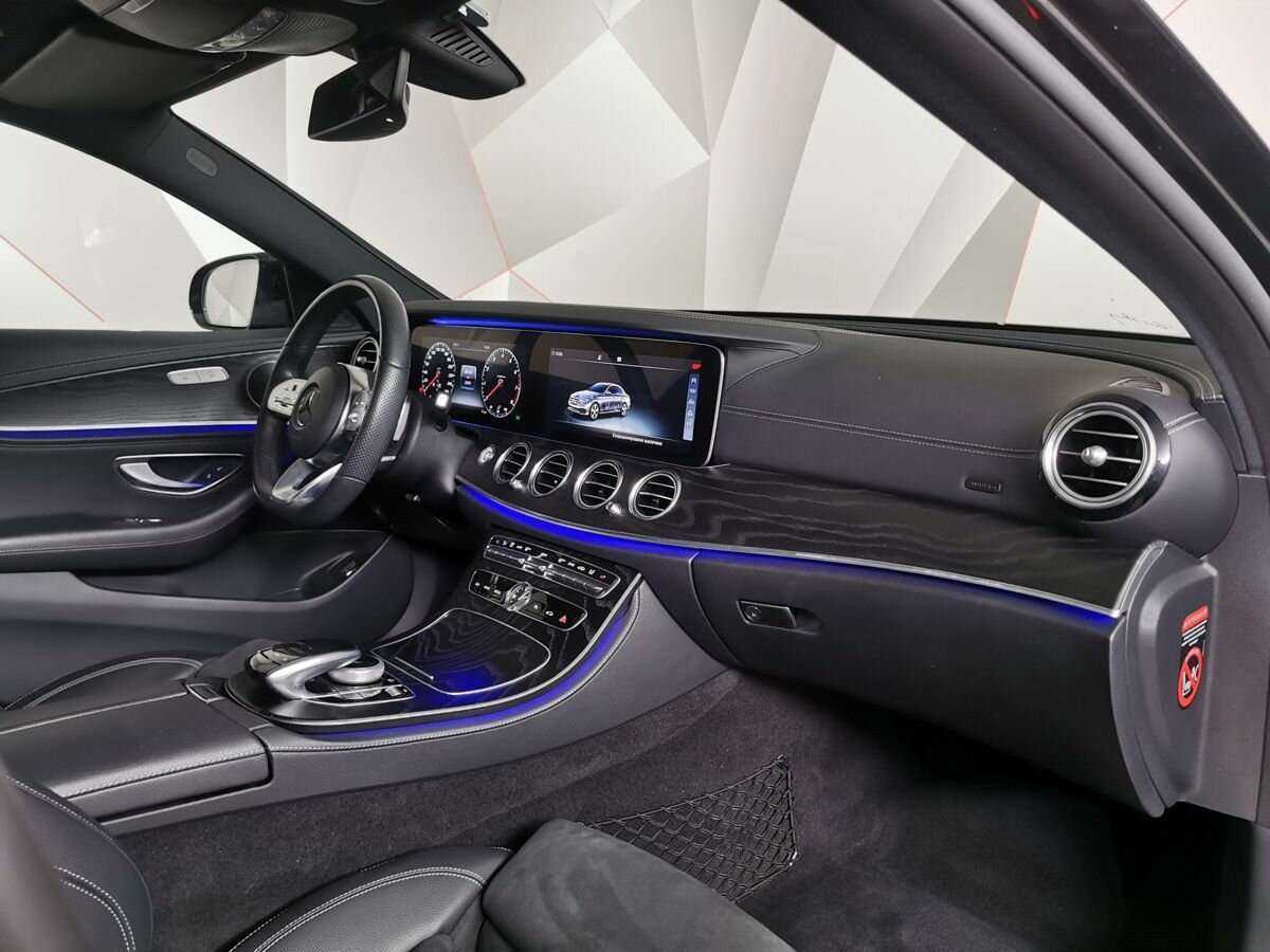 Купить Mercedes-Benz E-Класс 200, 2019, 23 855 км, фото №9