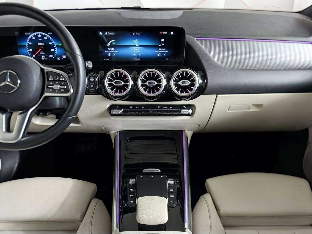 Купить Mercedes-Benz GLA 200, 2020, 20 863 км, фото №10