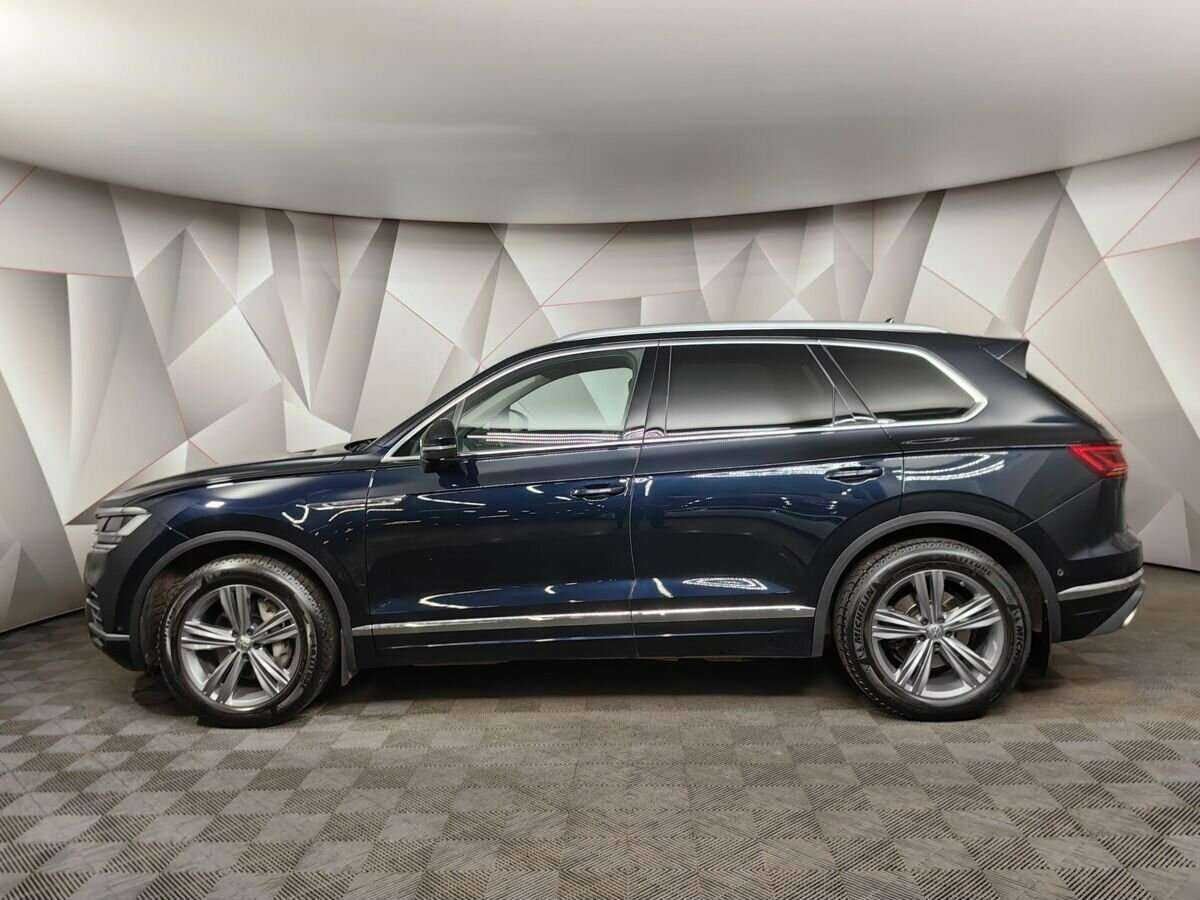 Купить Volkswagen Touareg, 2019, 69 395 км, фото №5