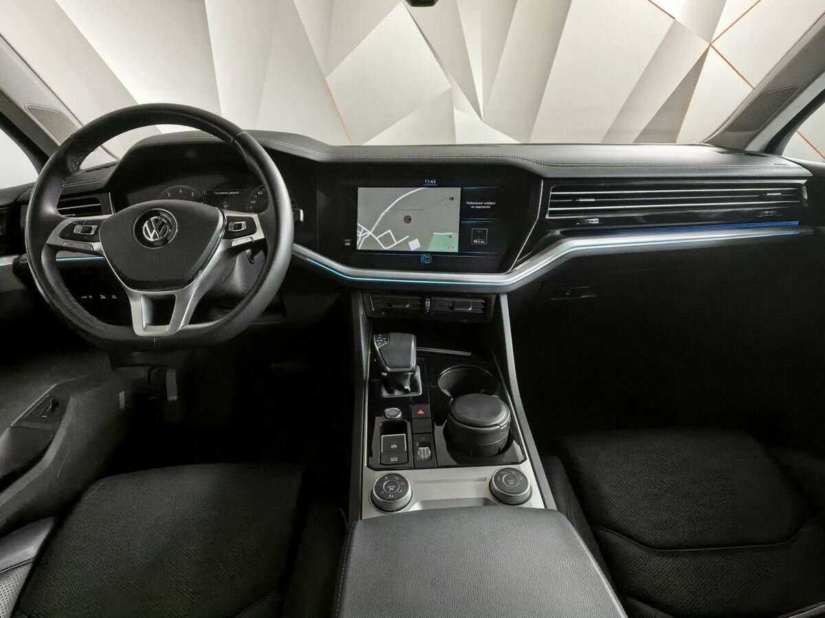 Купить Volkswagen Touareg, 2019, 69 395 км, фото №10