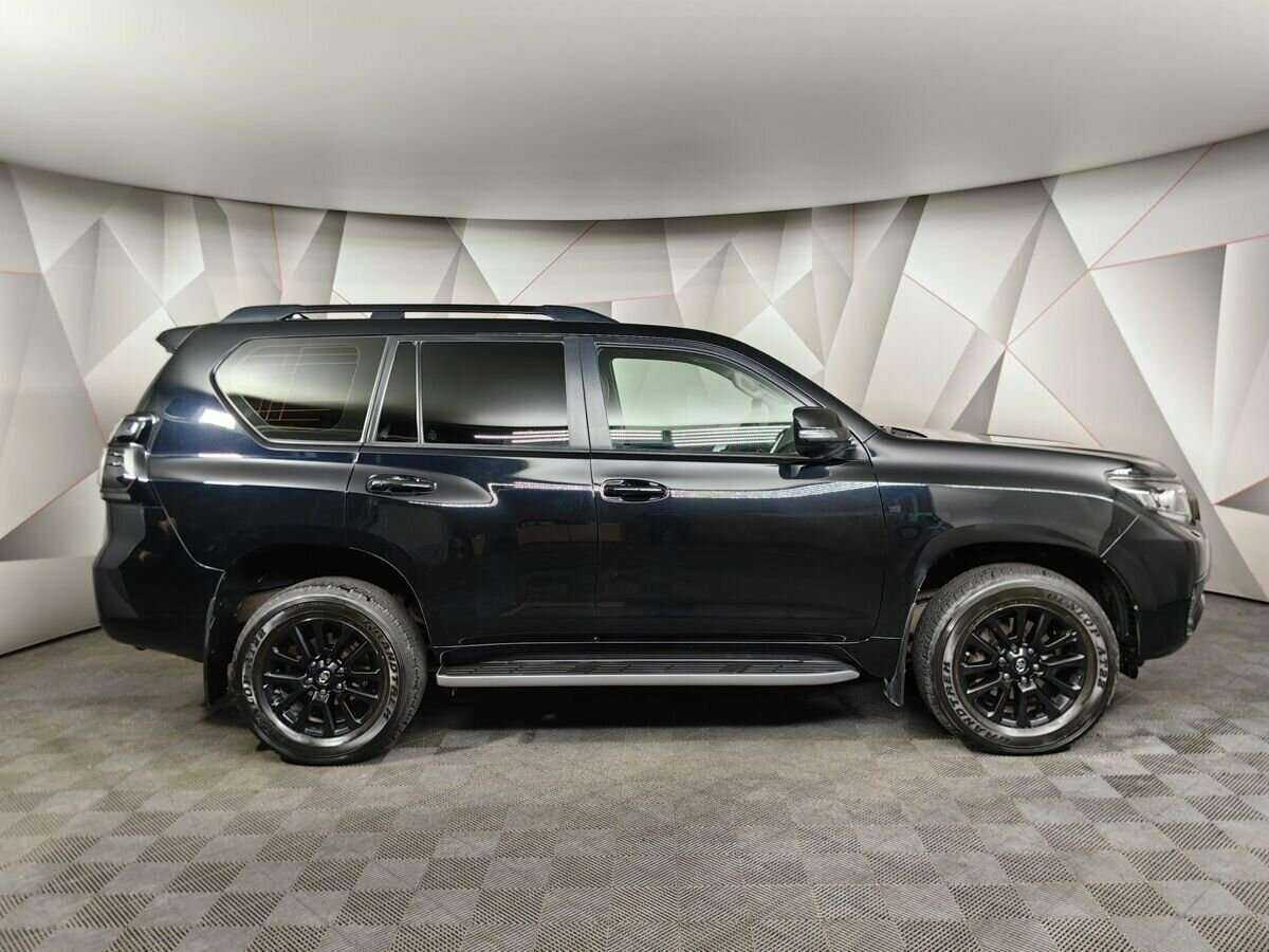Купить Toyota Land Cruiser Prado, 2020, 111 483 км, фото №6