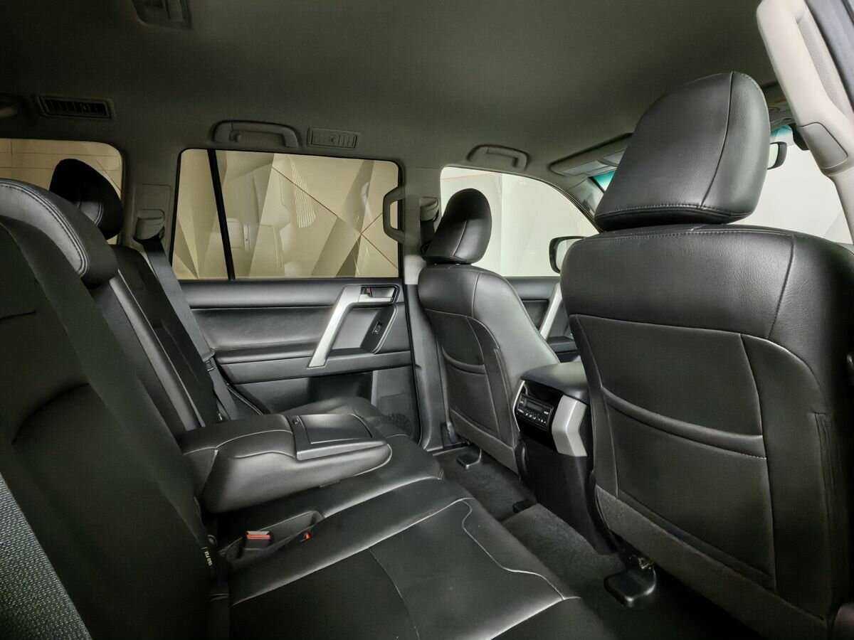 Купить Toyota Land Cruiser Prado, 2020, 111 483 км, фото №12