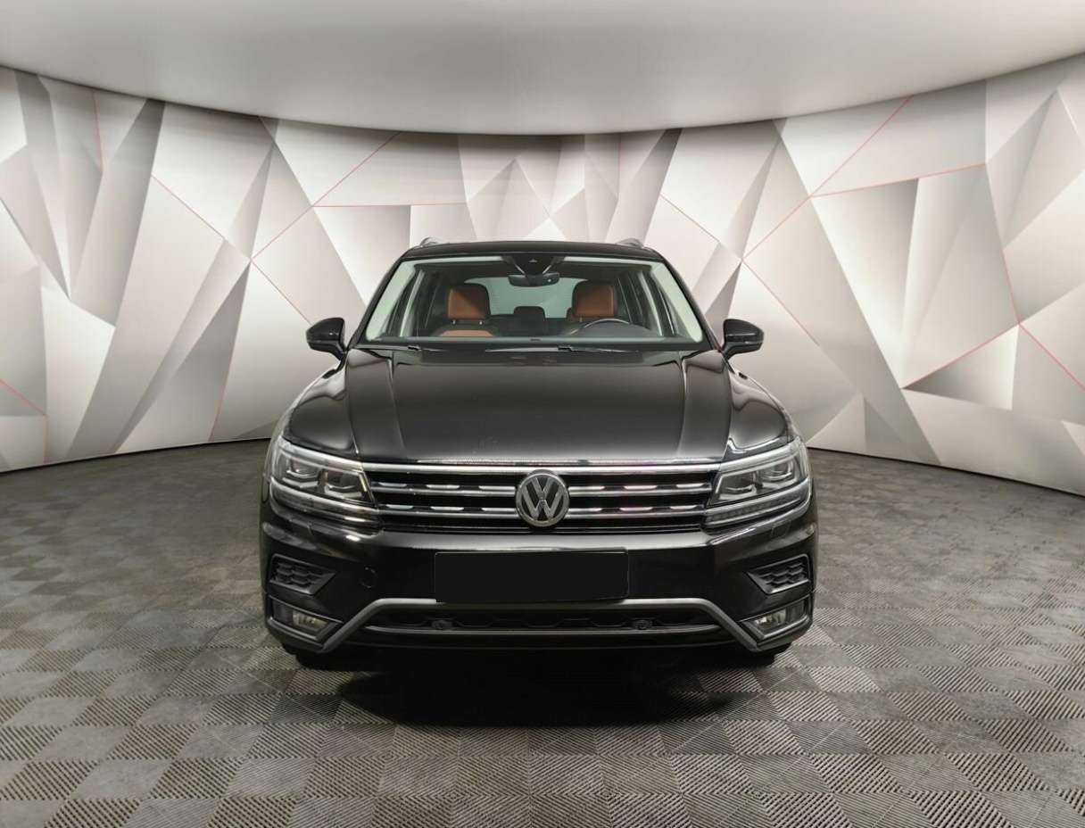 Купить Volkswagen Tiguan, 2019, 86 168 км, фото №7