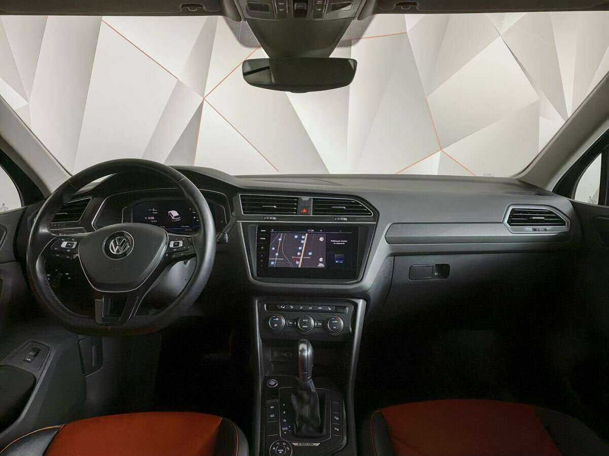 Купить Volkswagen Tiguan, 2019, 86 168 км, фото №10