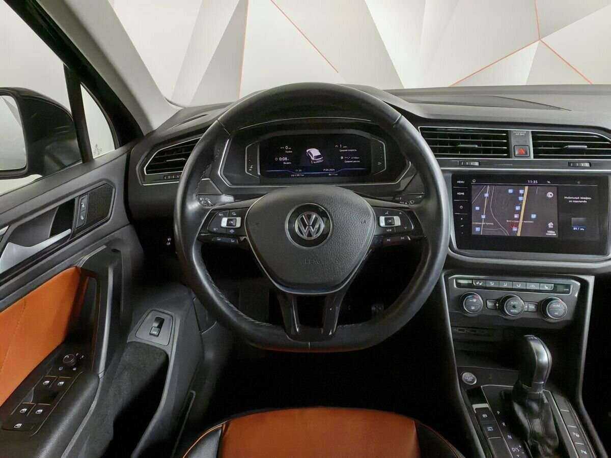 Купить Volkswagen Tiguan, 2019, 86 168 км, фото №15