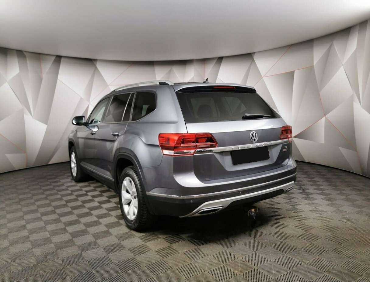 Купить Volkswagen Teramont, 2018, 153 312 км, фото №4