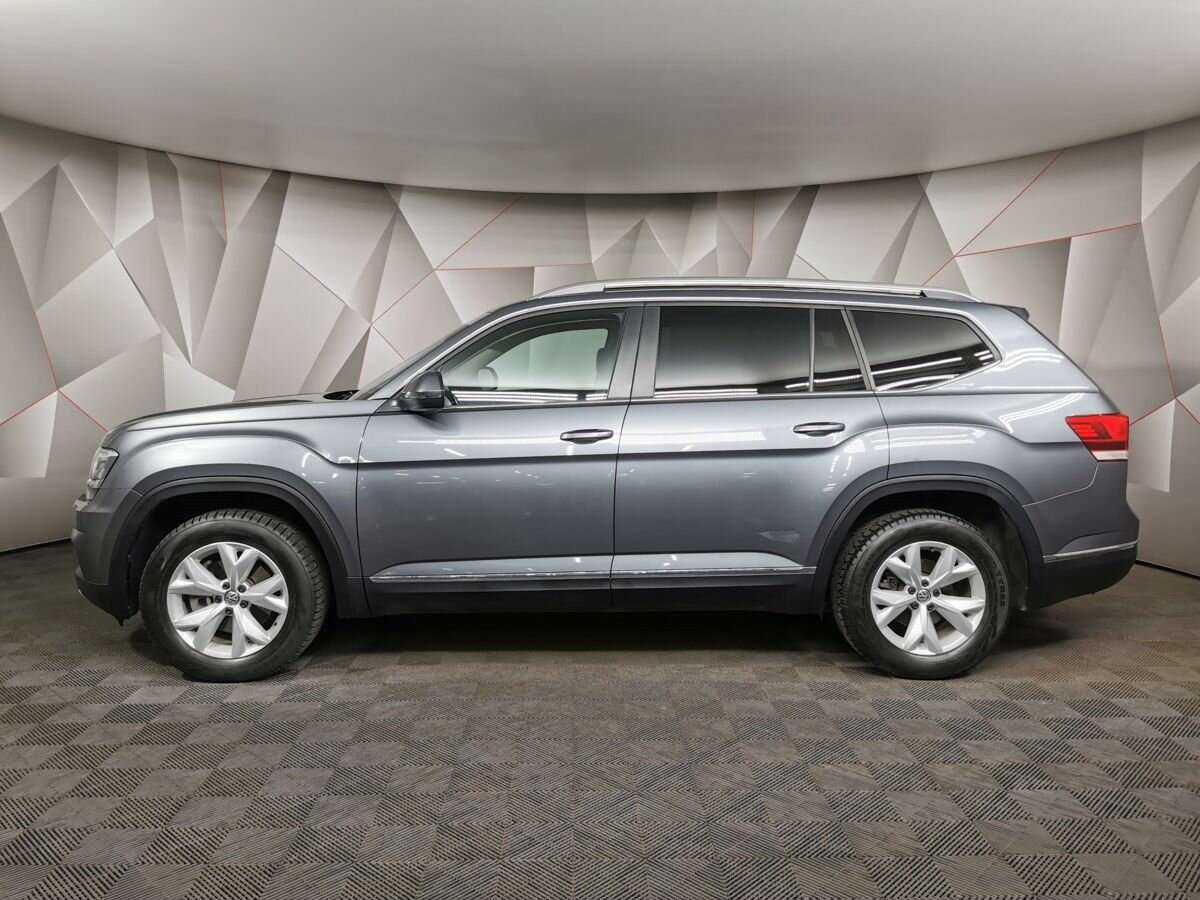 Купить Volkswagen Teramont, 2018, 153 312 км, фото №5