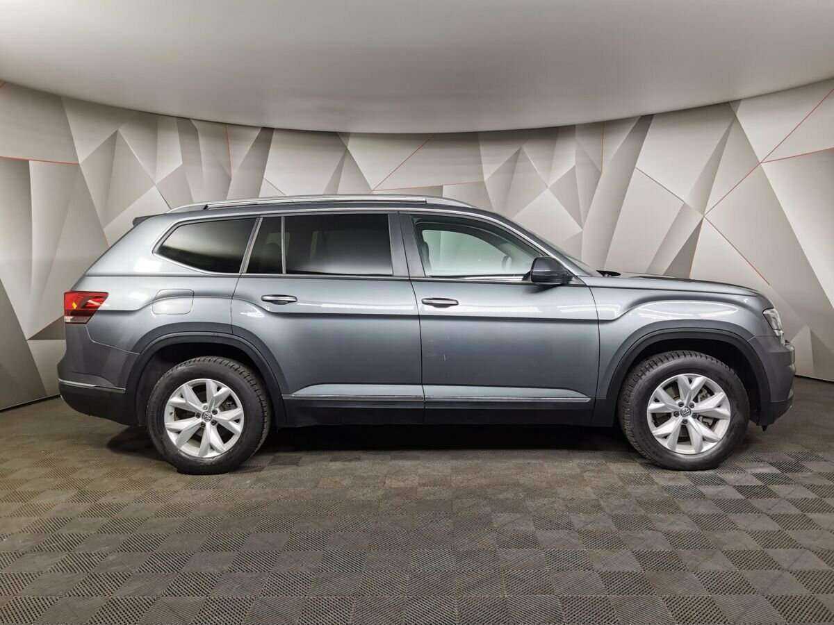 Купить Volkswagen Teramont, 2018, 153 312 км, фото №6