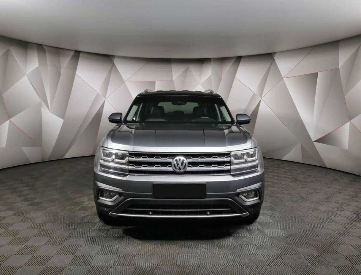 Купить Volkswagen Teramont, 2018, 153 312 км, фото №7