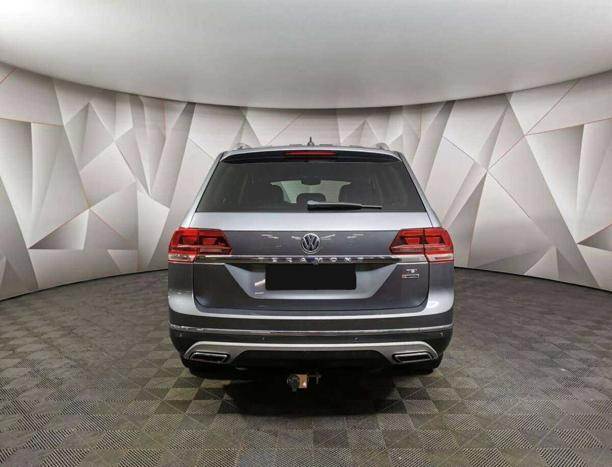 Купить Volkswagen Teramont, 2018, 153 312 км, фото №8