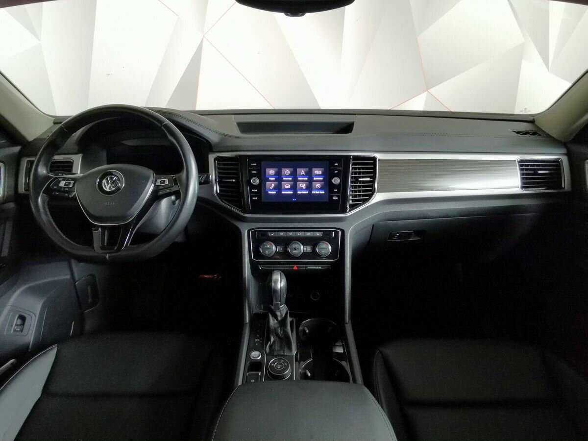 Купить Volkswagen Teramont, 2018, 153 312 км, фото №10