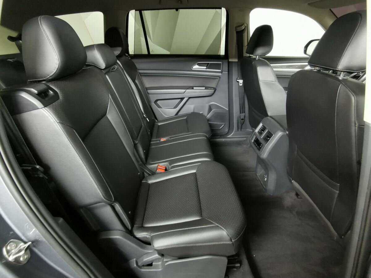Купить Volkswagen Teramont, 2018, 153 312 км, фото №12