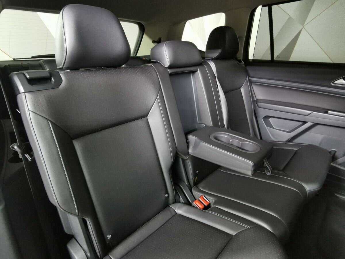 Купить Volkswagen Teramont, 2018, 153 312 км, фото №13