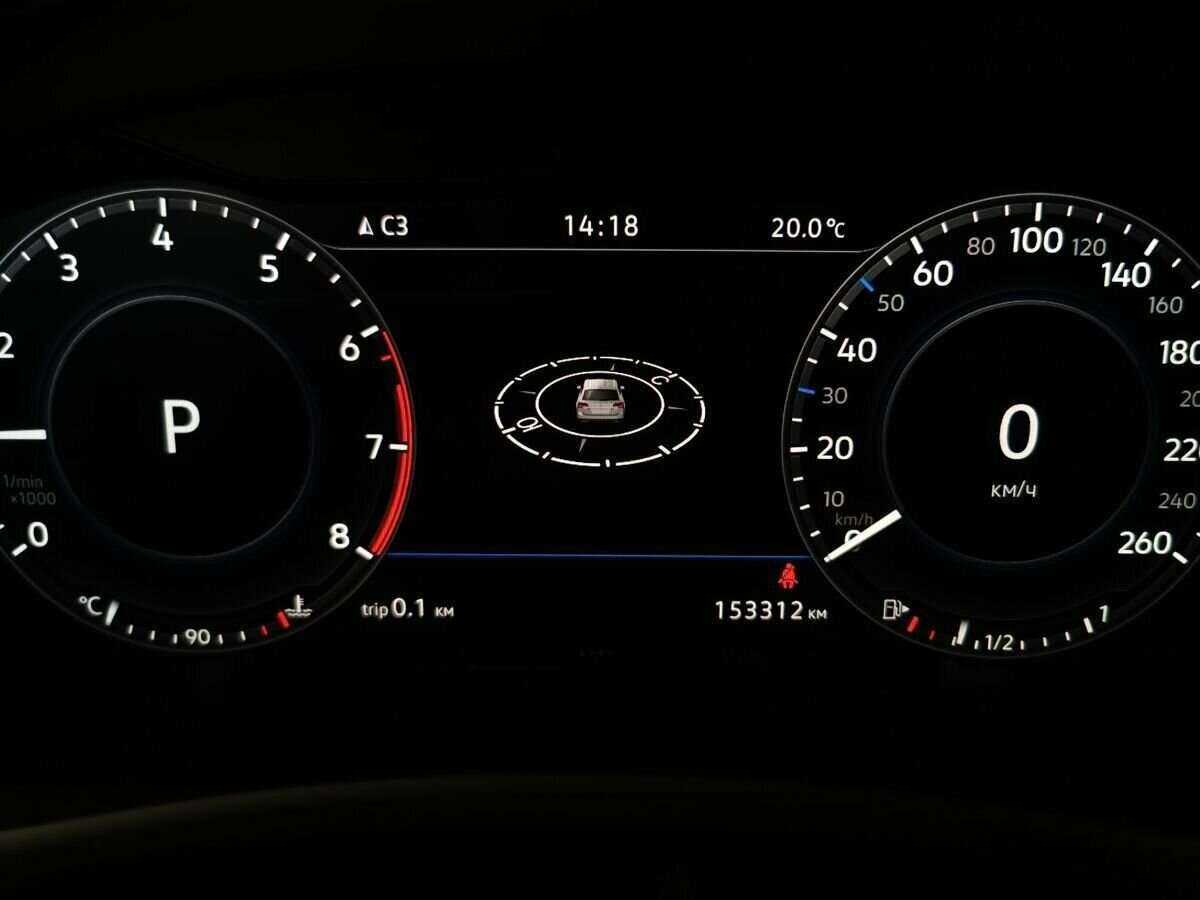 Купить Volkswagen Teramont, 2018, 153 312 км, фото №17