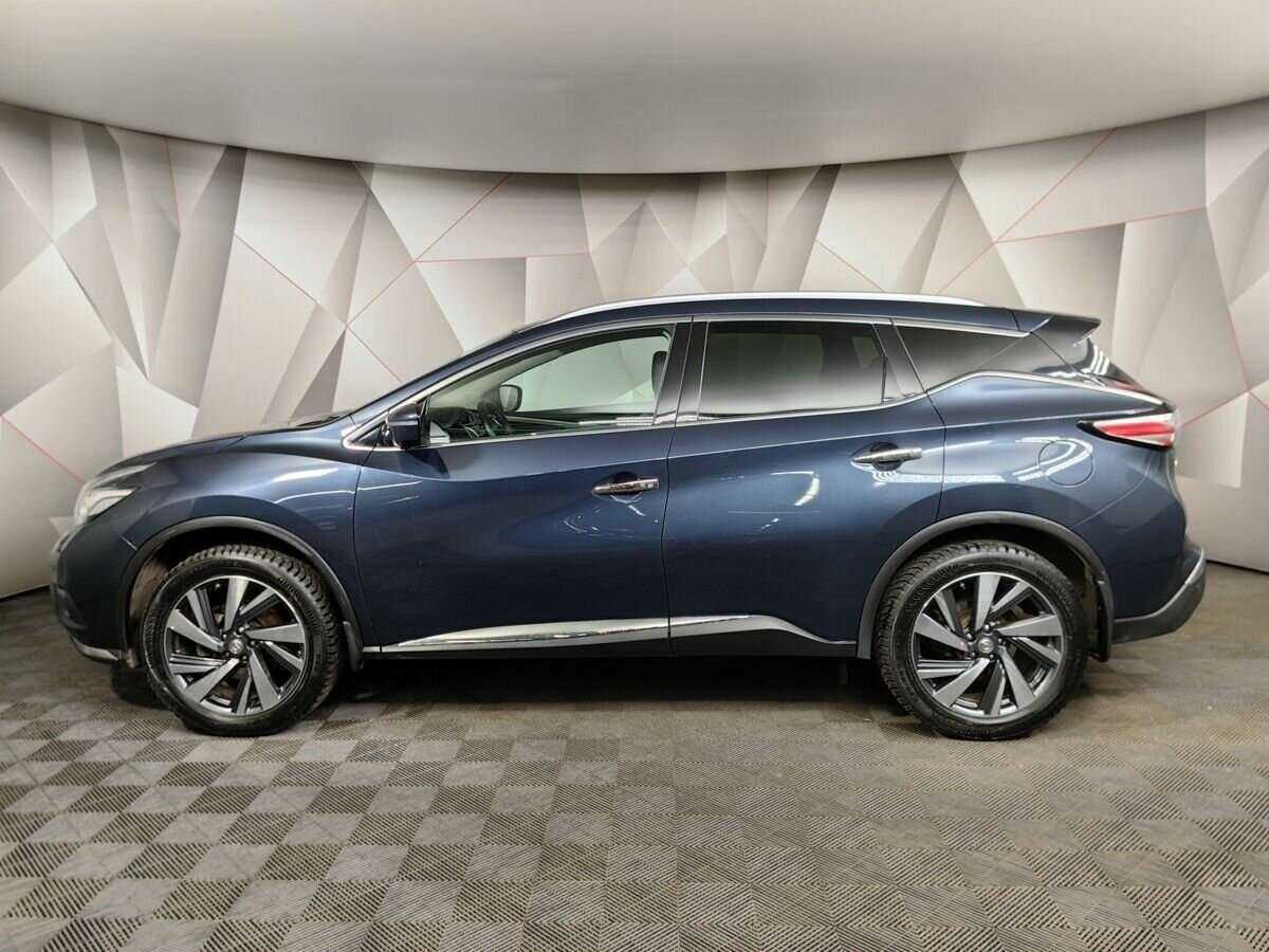 Купить Nissan Murano, 2019, 74 054 км, фото №5