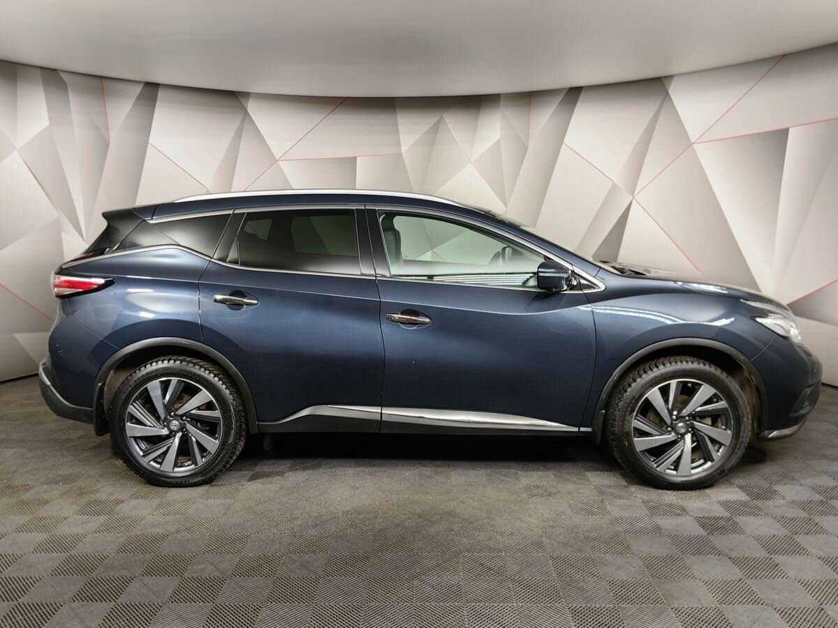 Купить Nissan Murano, 2019, 74 054 км, фото №6