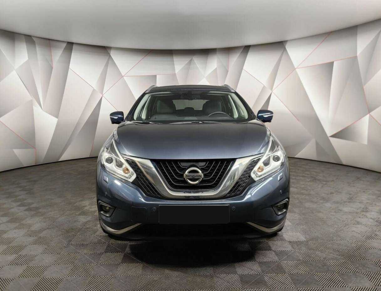 Купить Nissan Murano, 2019, 74 054 км, фото №7