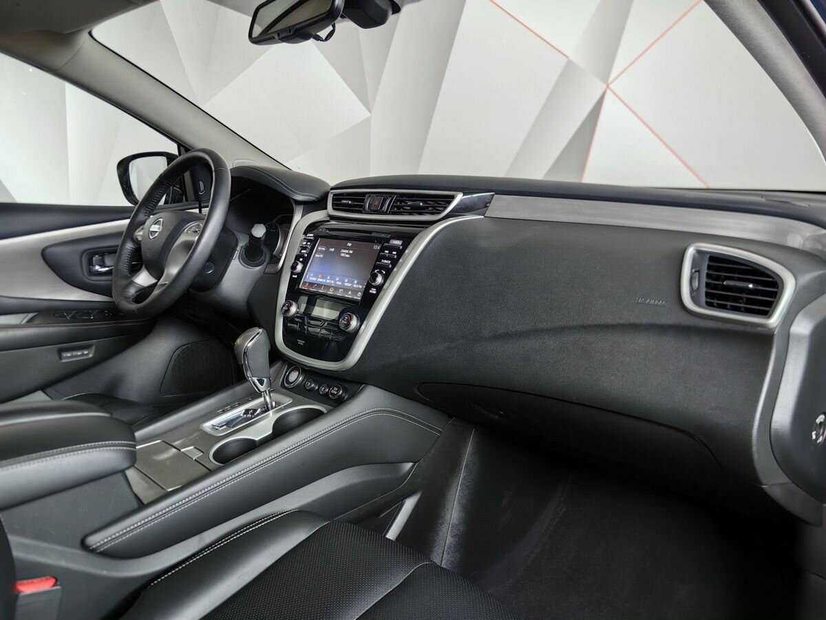 Купить Nissan Murano, 2019, 74 054 км, фото №9