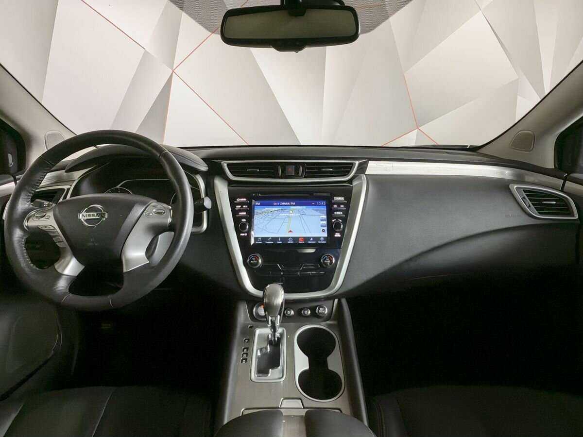 Купить Nissan Murano, 2019, 74 054 км, фото №10