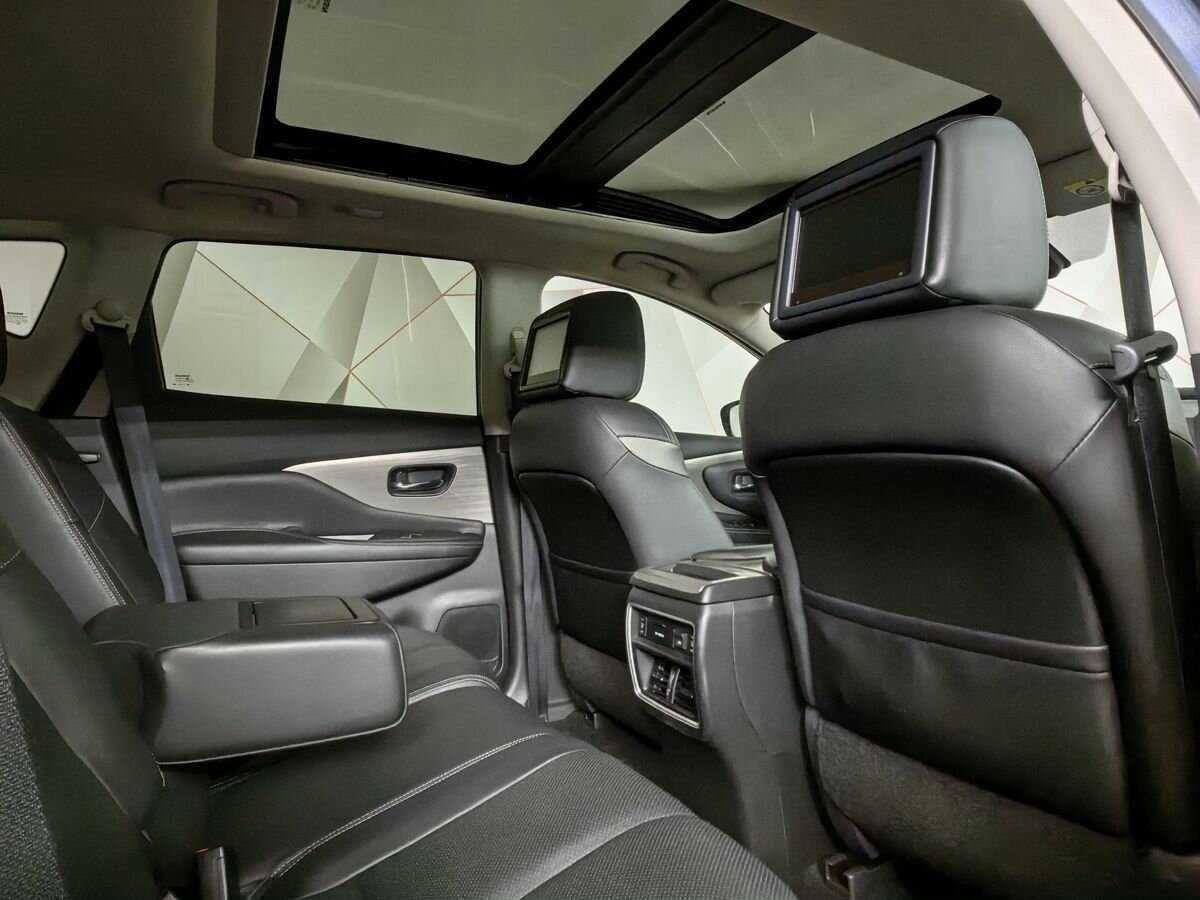 Купить Nissan Murano, 2019, 74 054 км, фото №12