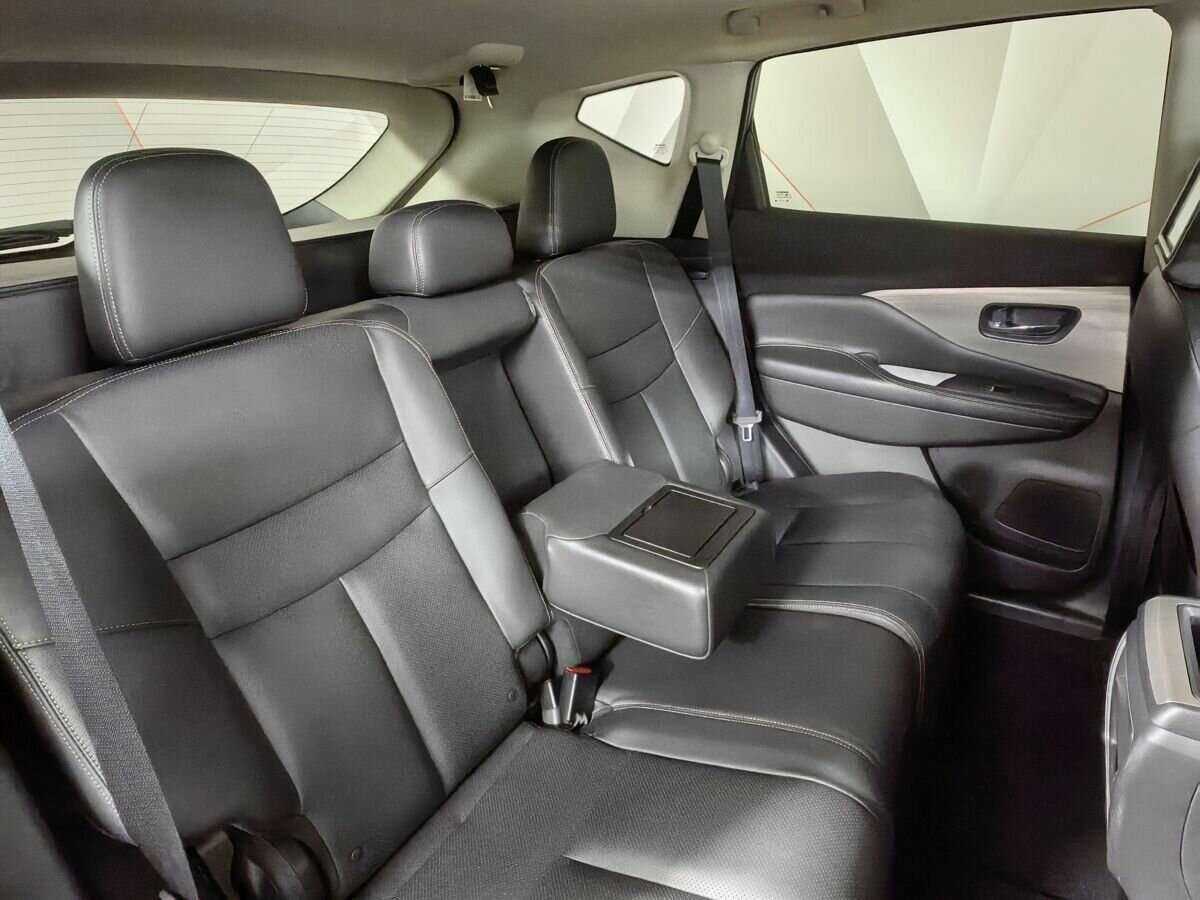 Купить Nissan Murano, 2019, 74 054 км, фото №13
