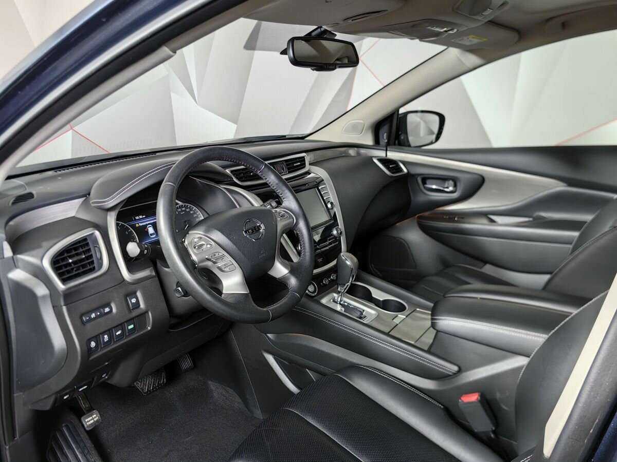 Купить Nissan Murano, 2019, 74 054 км, фото №14