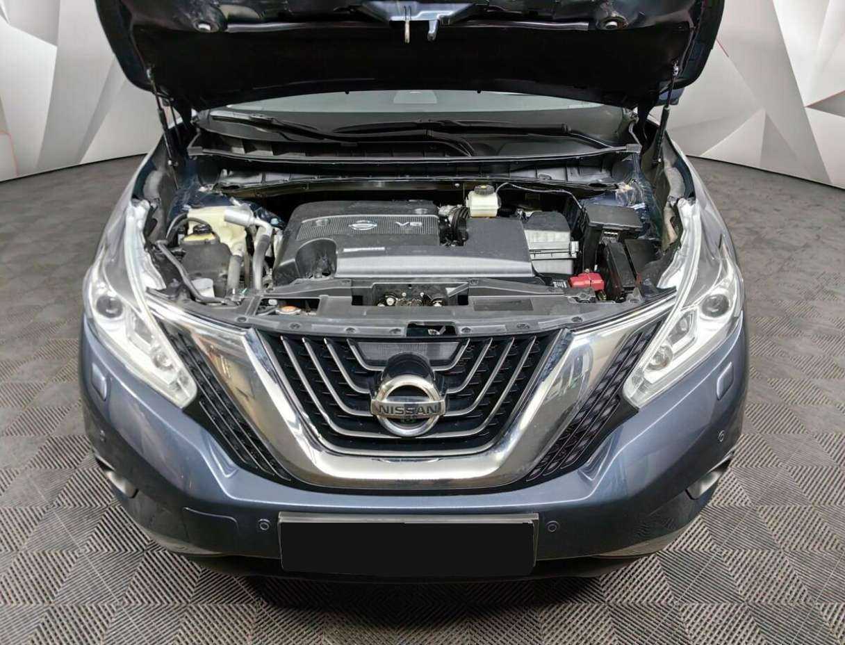 Купить Nissan Murano, 2019, 74 054 км, фото №18