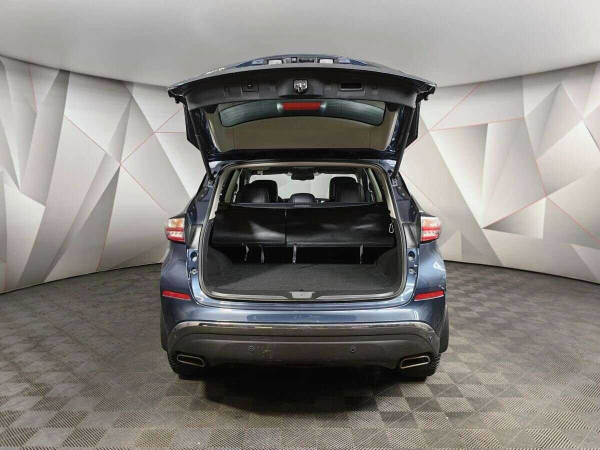 Купить Nissan Murano, 2019, 74 054 км, фото №19