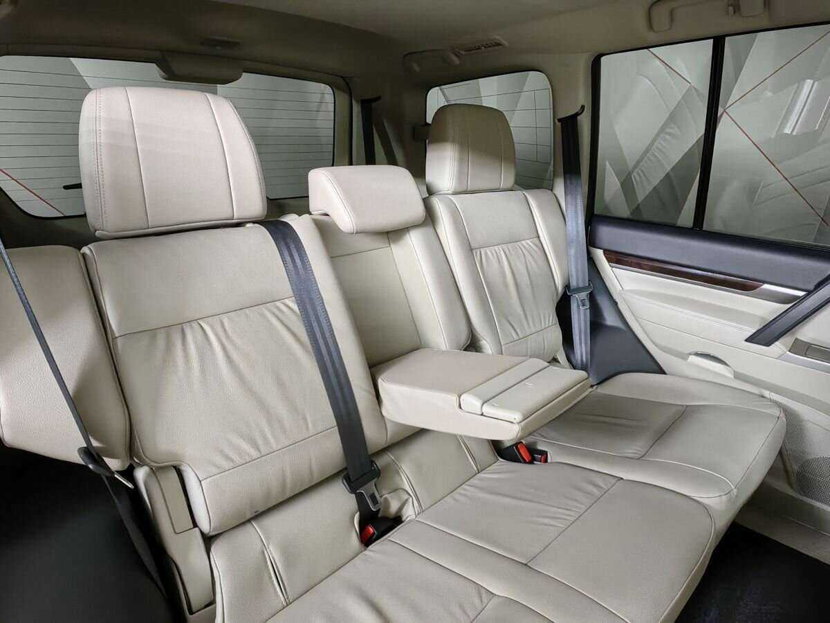Купить Mitsubishi Pajero, 2021, 20 030 км, фото №13